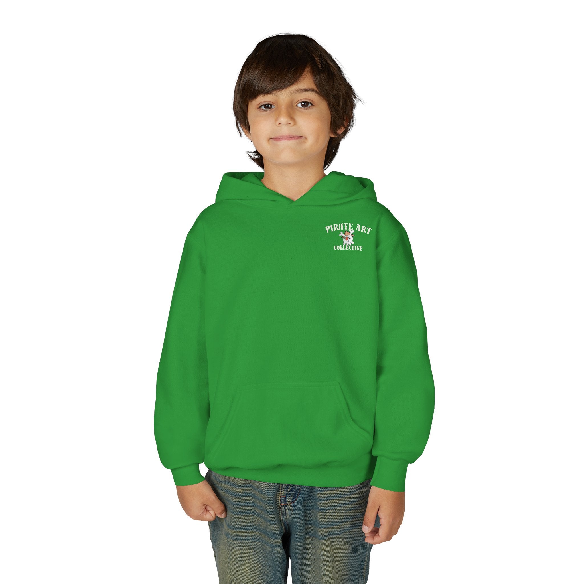 My Future Youth Heavy Blend Hooded Sweatshirt