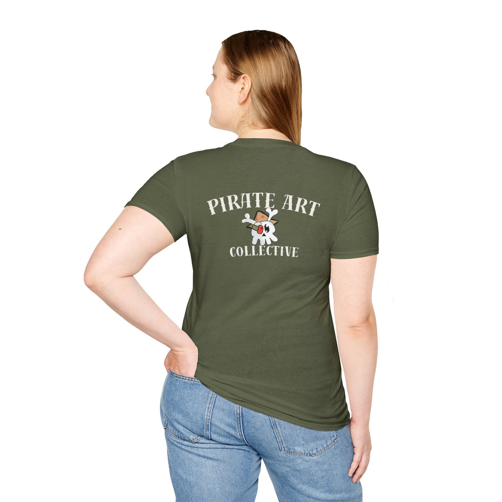 Pirate Art Collective Unisex T-Shirt