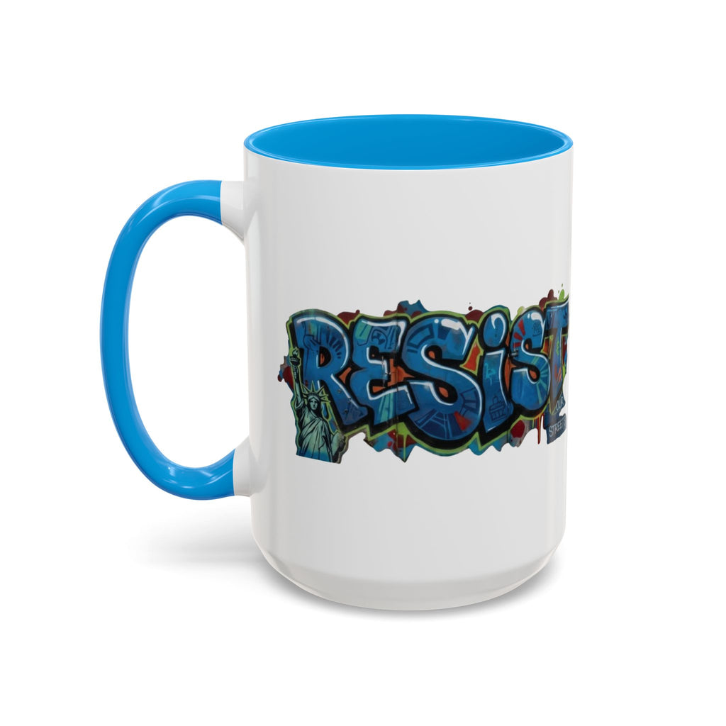 RESIST  Mugs