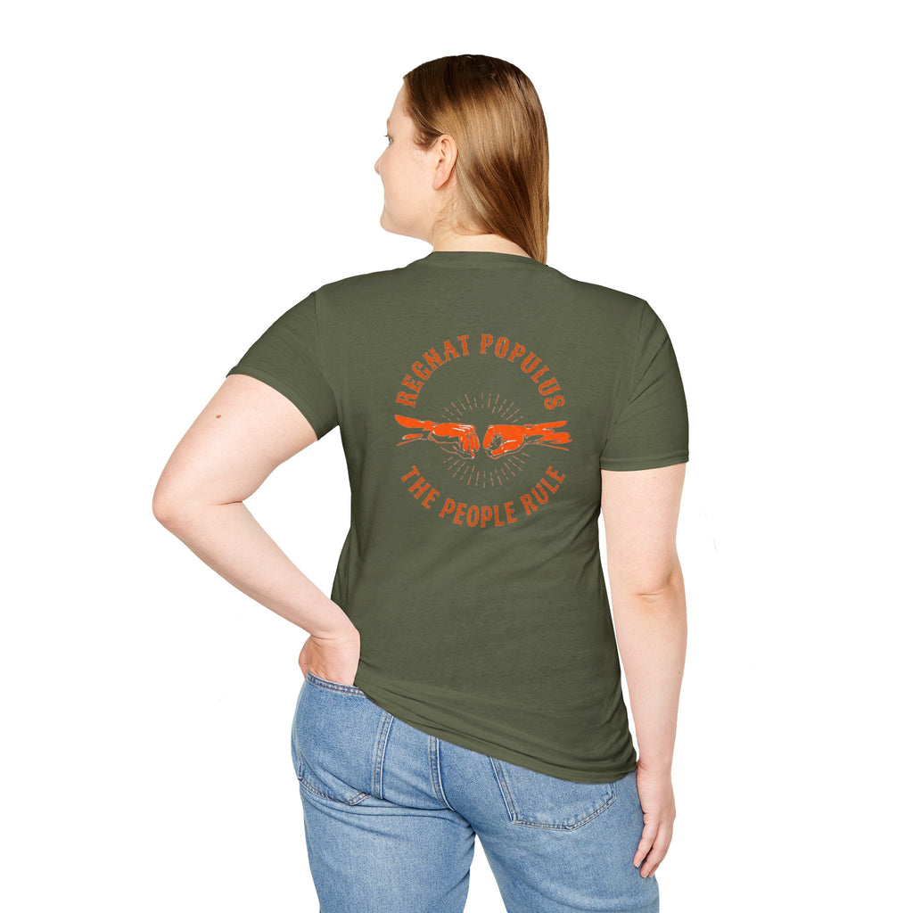 Regnat Populus Unisex T-Shirt