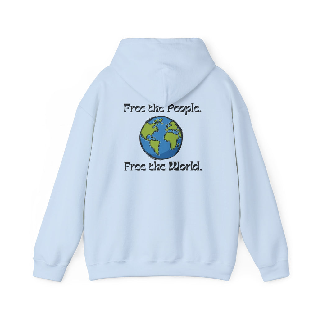 FREE THE PEOPLE! Hooded Sweatshirt