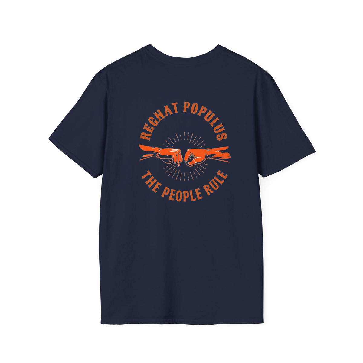 Regnat Populus Unisex T-Shirt