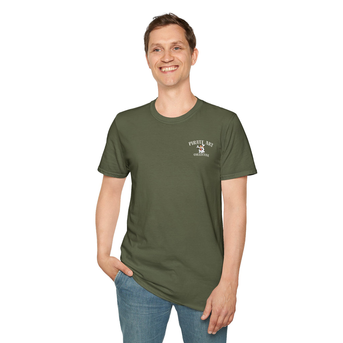 Pirate Art Collective Unisex T-Shirt