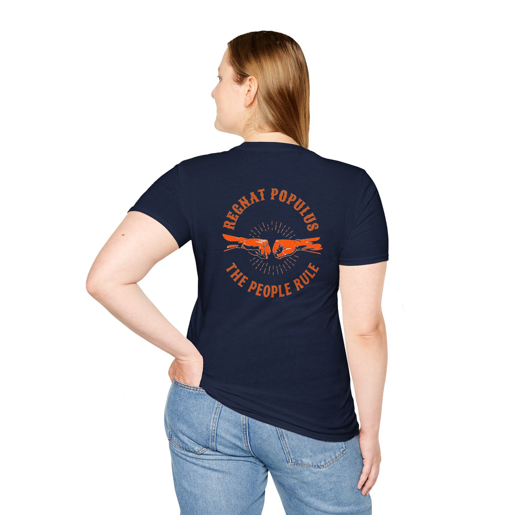 Regnat Populus Unisex T-Shirt