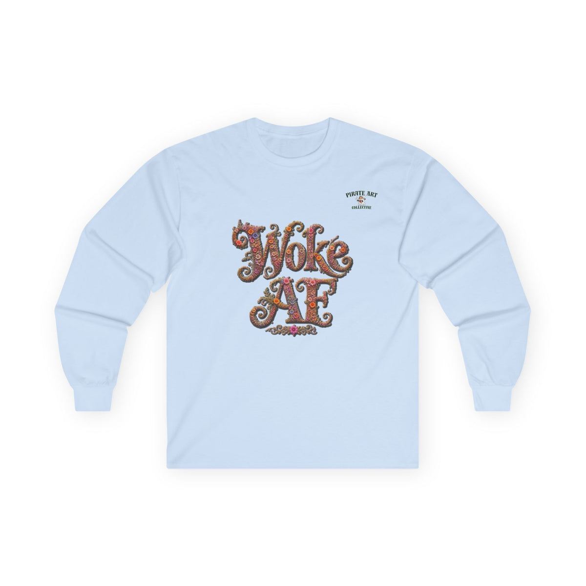 We are Woke! Unisex Long Sleeve Tee