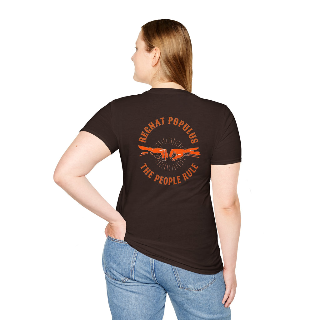 Regnat Populus Unisex T-Shirt