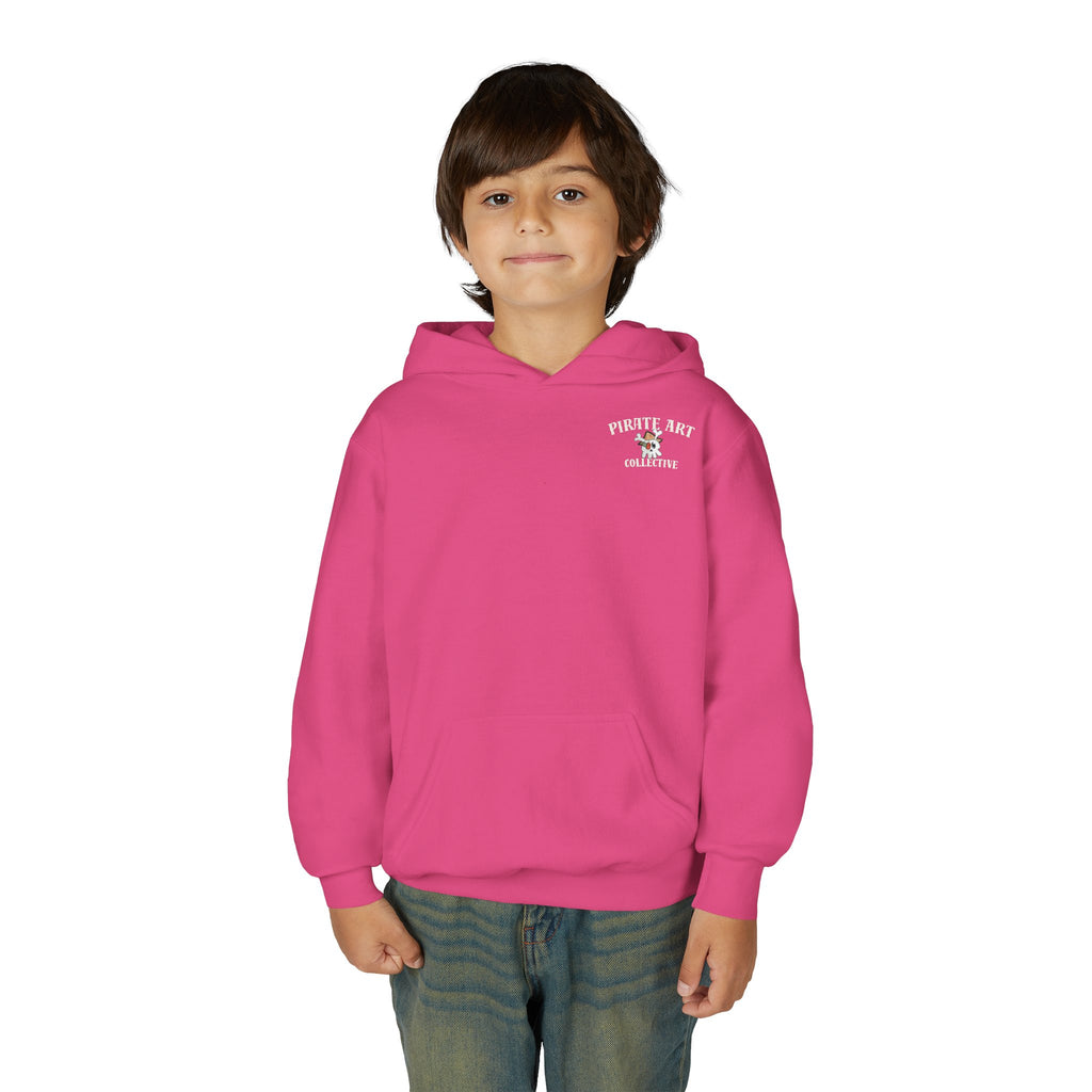 My Future Youth Heavy Blend Hooded Sweatshirt