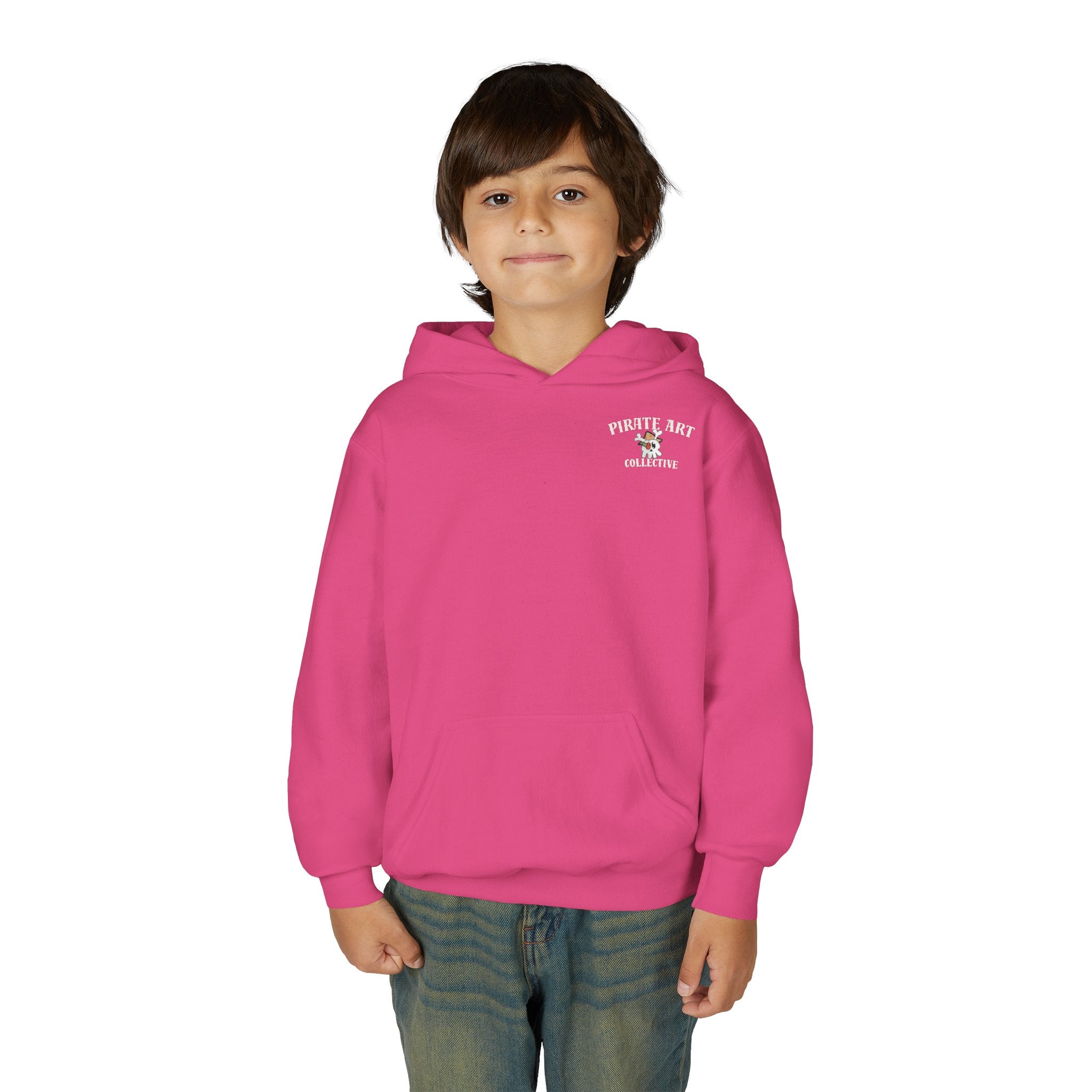 My Future Youth Heavy Blend Hooded Sweatshirt