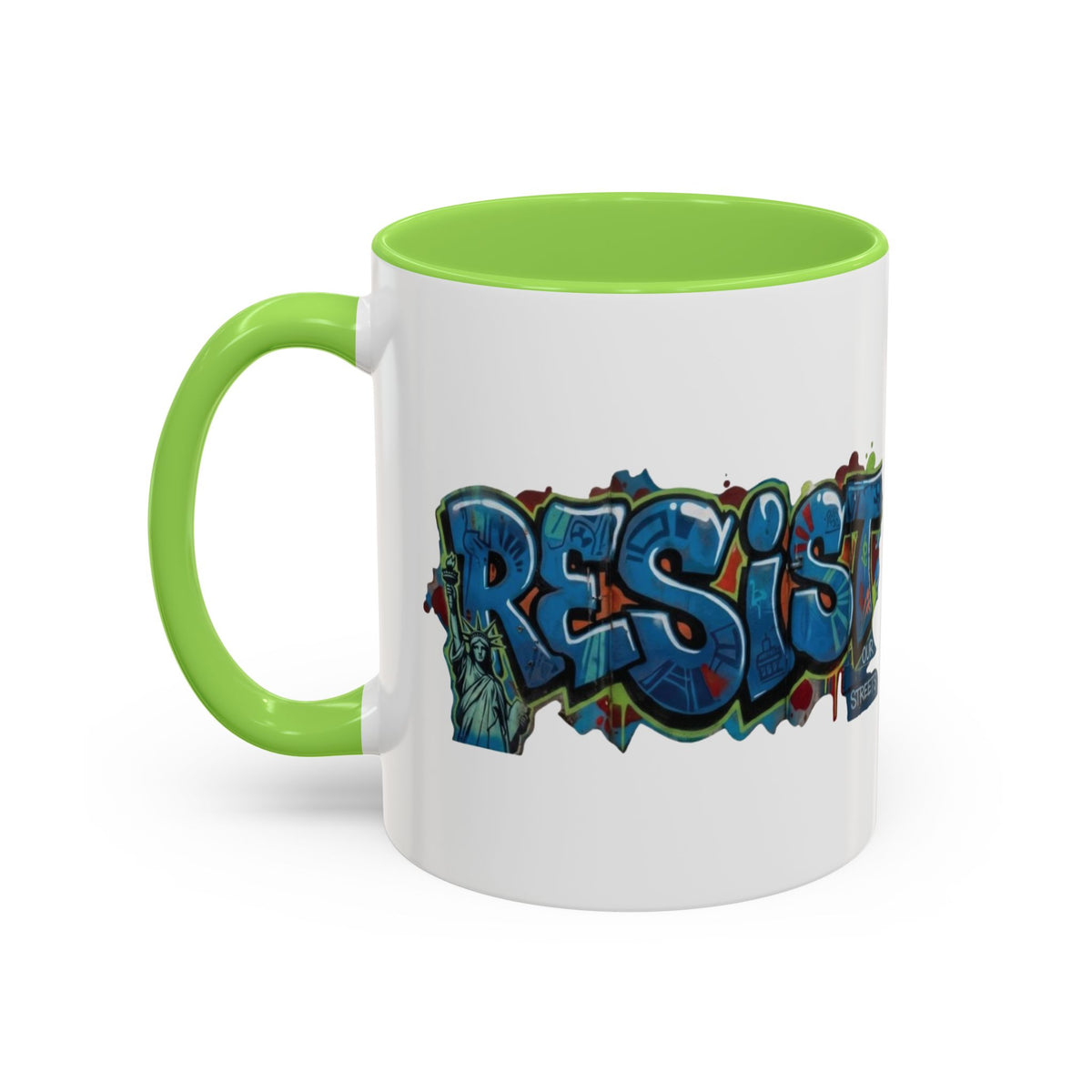 RESIST  Mugs