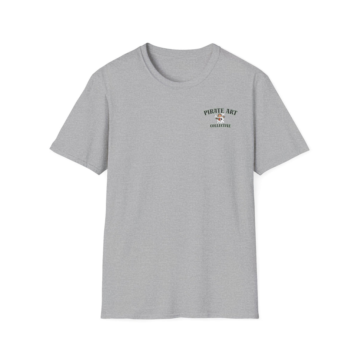 Pirate Art Collective Unisex T-Shirt