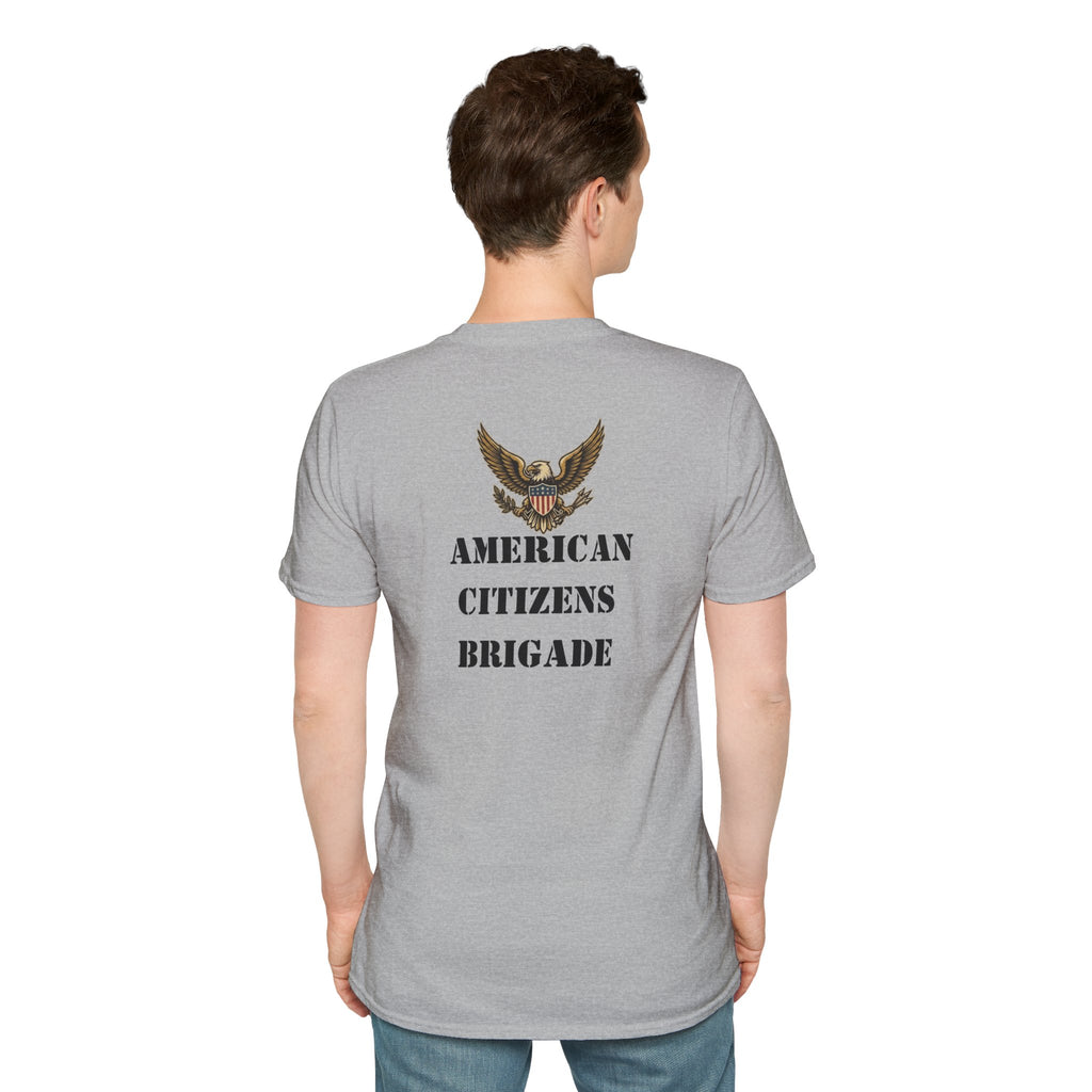 American Citizens Brigade Unisex T-Shirt