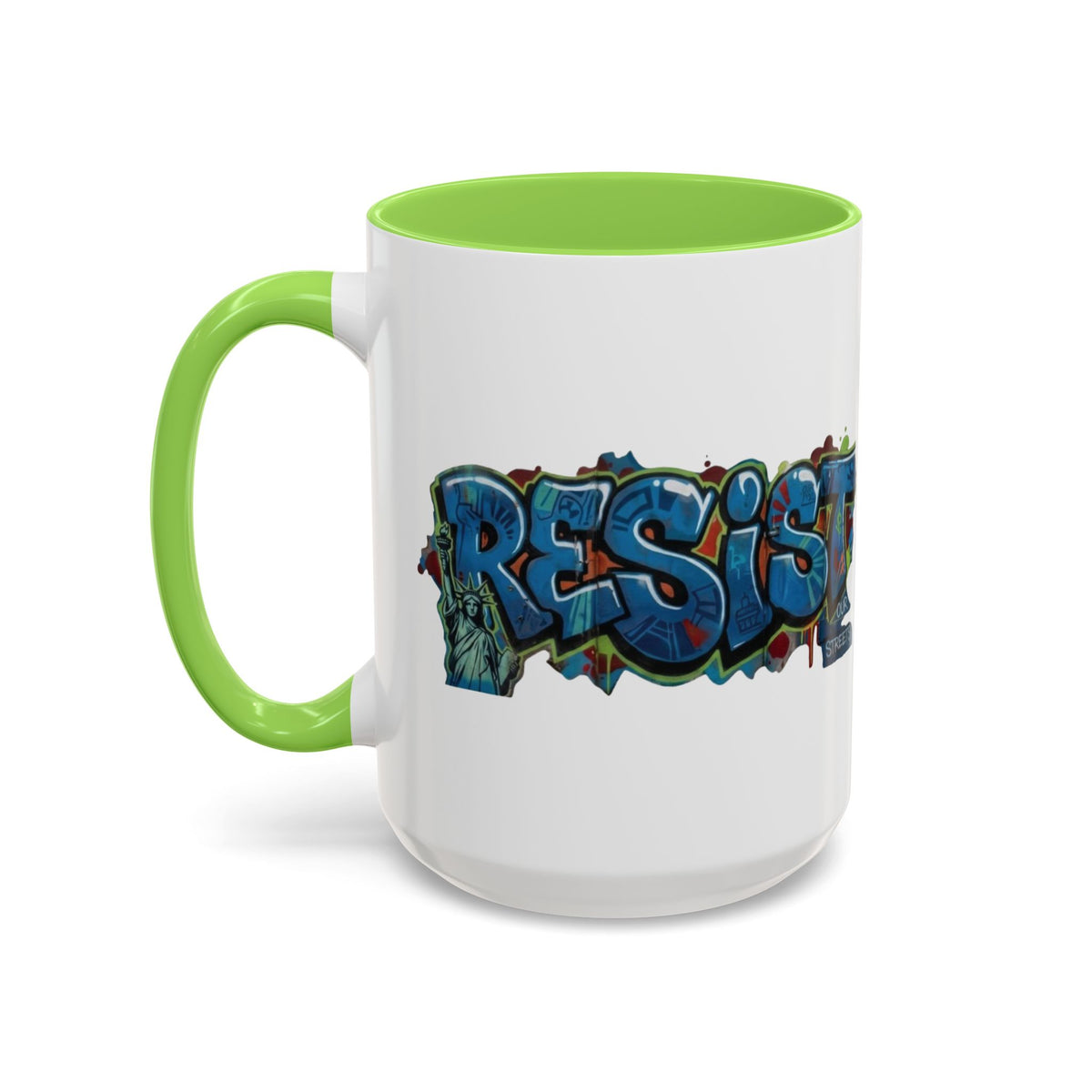 RESIST  Mugs