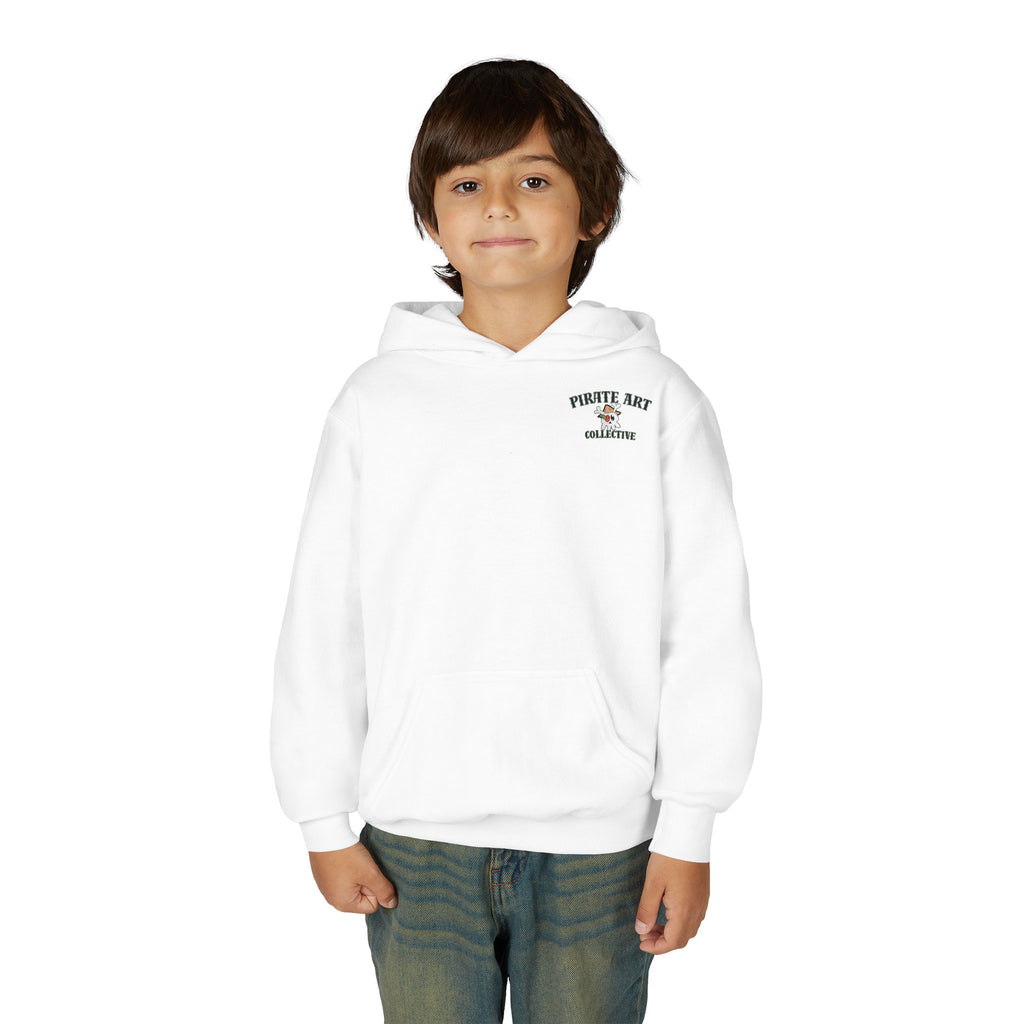 My Future Youth Heavy Blend Hooded Sweatshirt