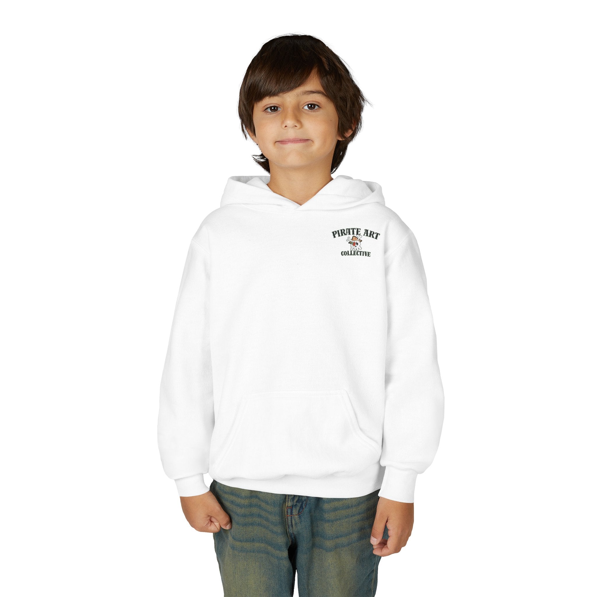 My Future Youth Heavy Blend Hooded Sweatshirt