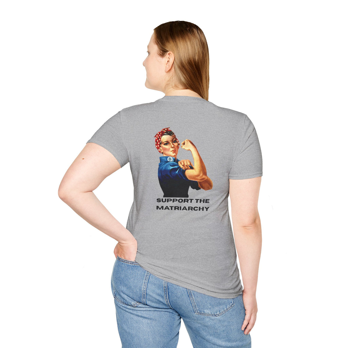 Support the Matriarchy T-Shirt