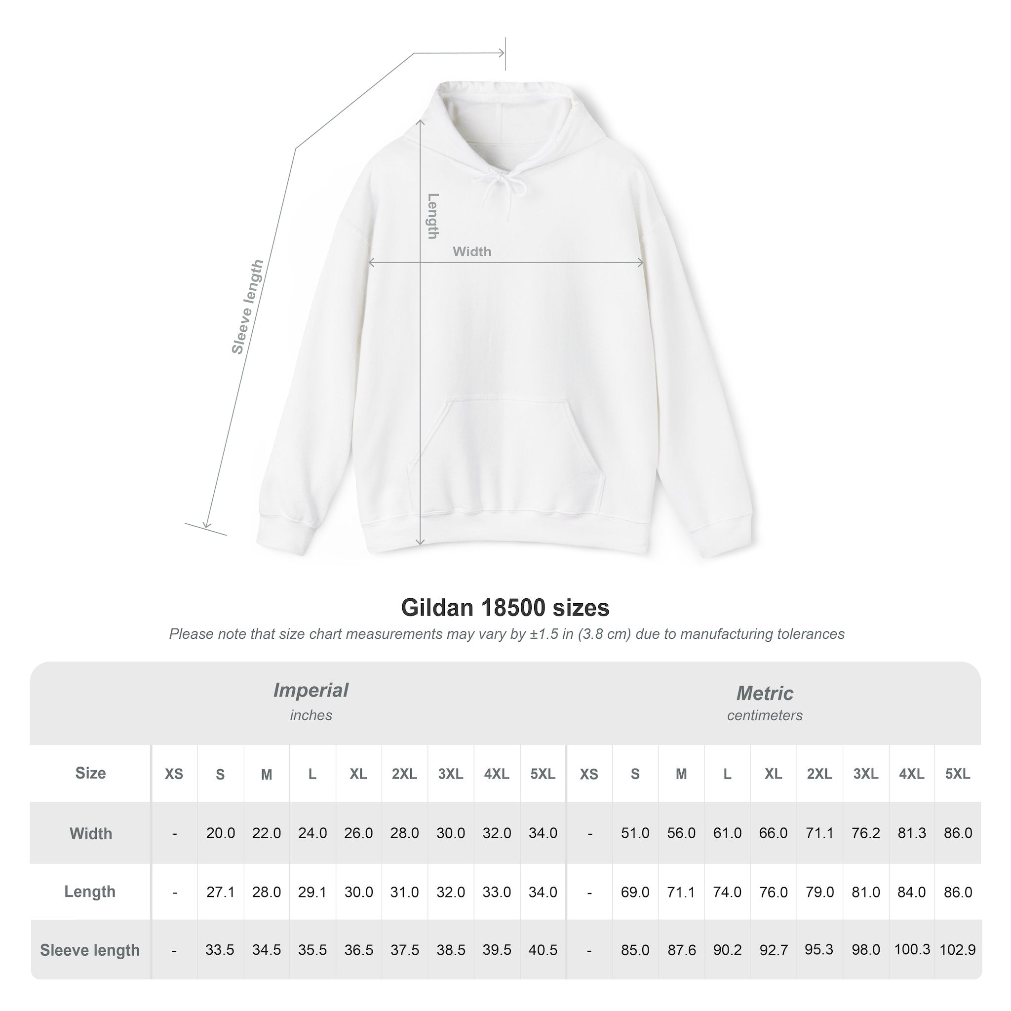 ANTIZI Hoodie Blues