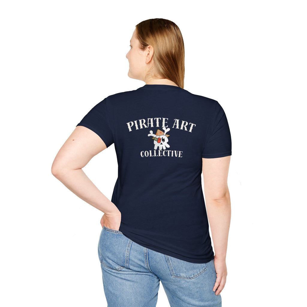 Pirate Art Collective Unisex T-Shirt