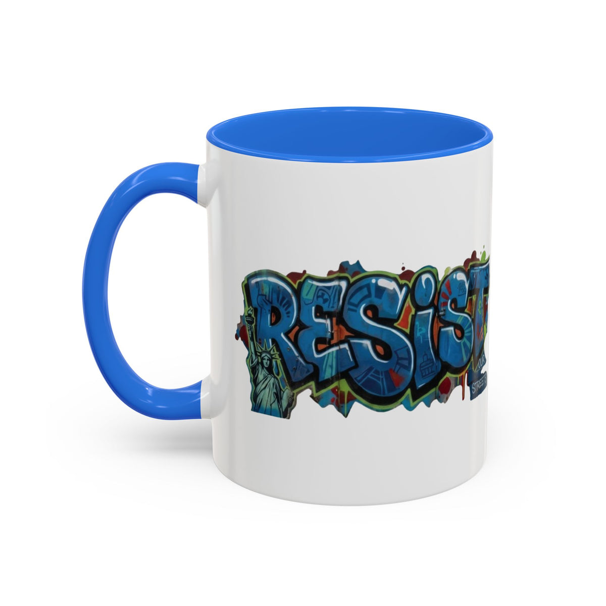 RESIST  Mugs