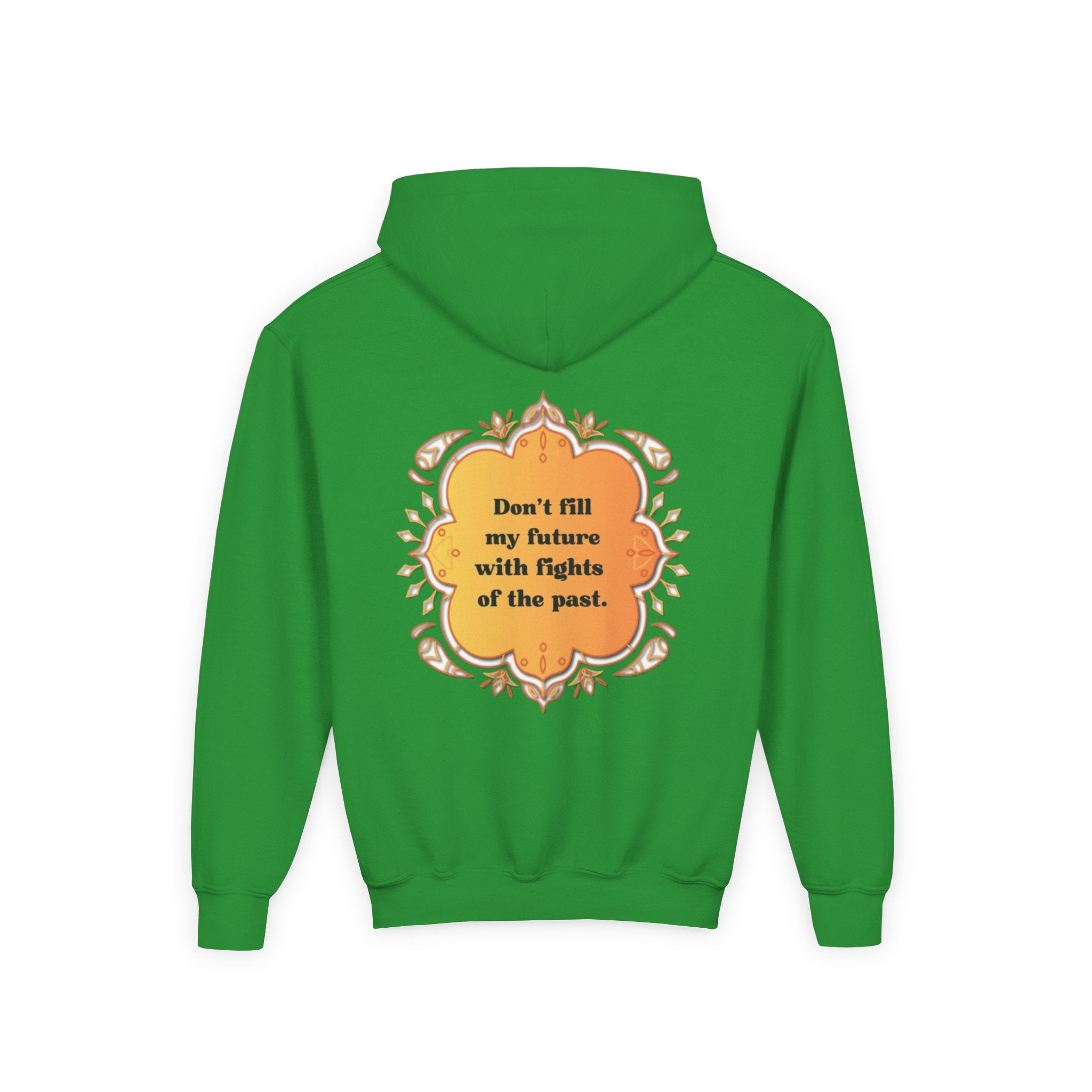 My Future Youth Heavy Blend Hooded Sweatshirt