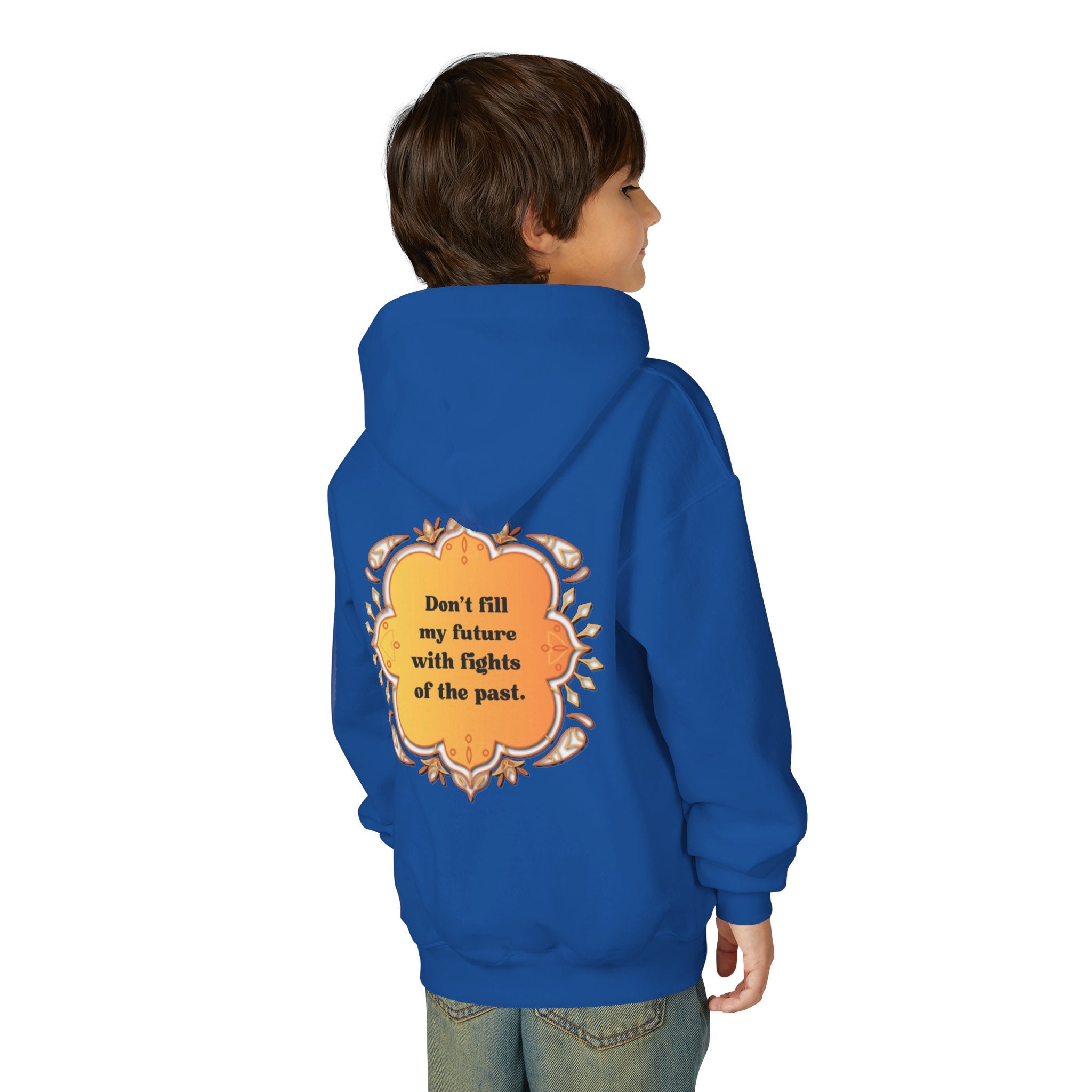 My Future Youth Heavy Blend Hooded Sweatshirt