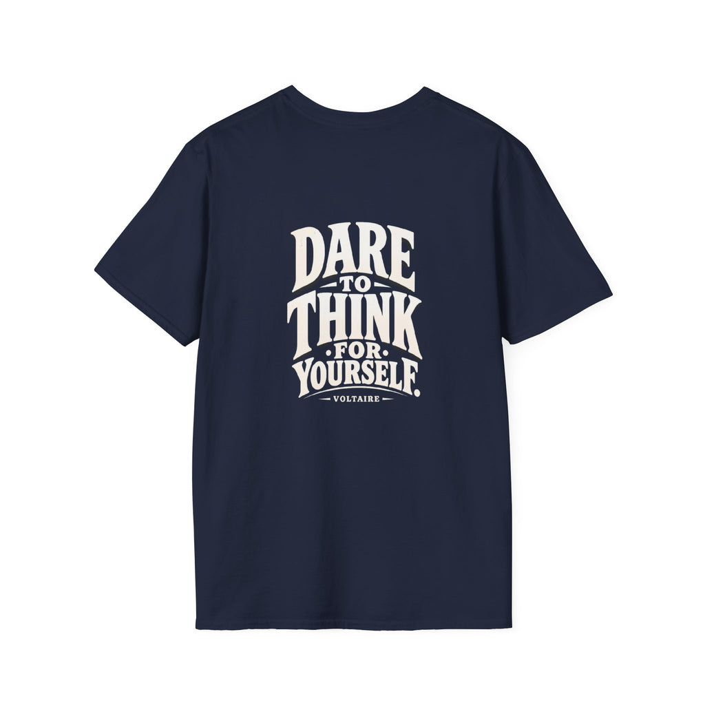 Think for Yourself Unisex T-Shirt