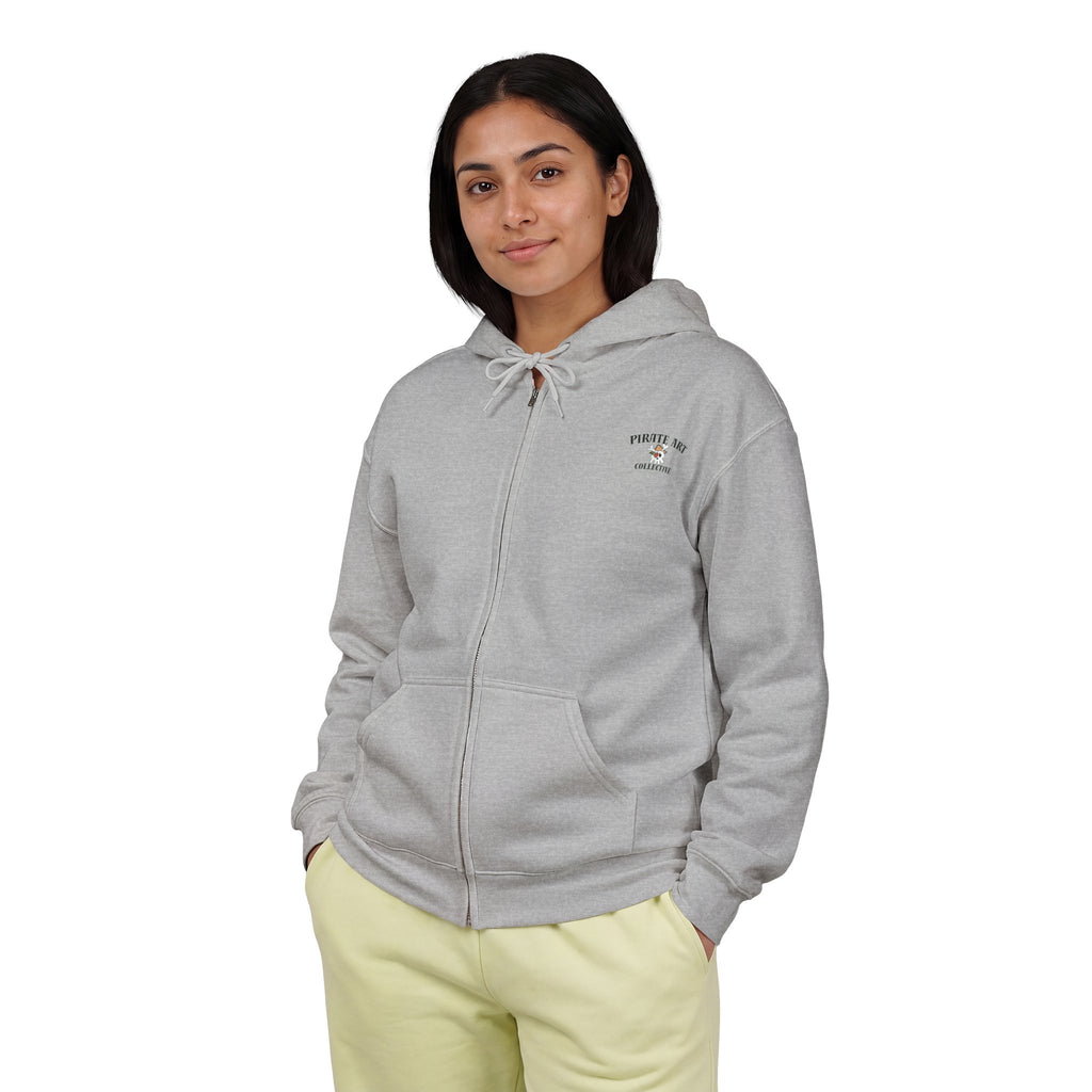 Save Our National Forest Hoodie (Zip-up)