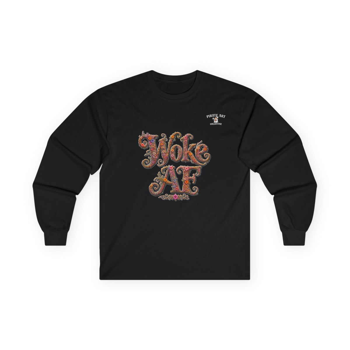 We are Woke! Unisex Long Sleeve Tee