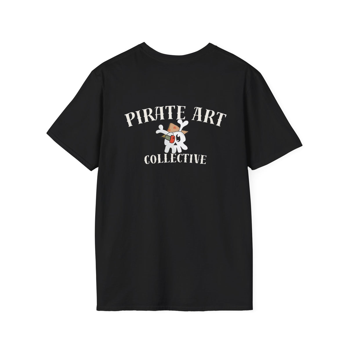 Pirate Art Collective Unisex T-Shirt