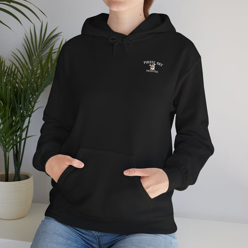 ANTI-ZI Hoodie Vibrant