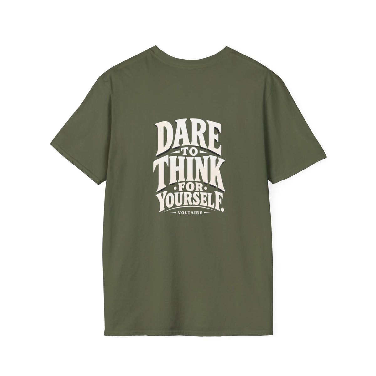 Think for Yourself Unisex T-Shirt