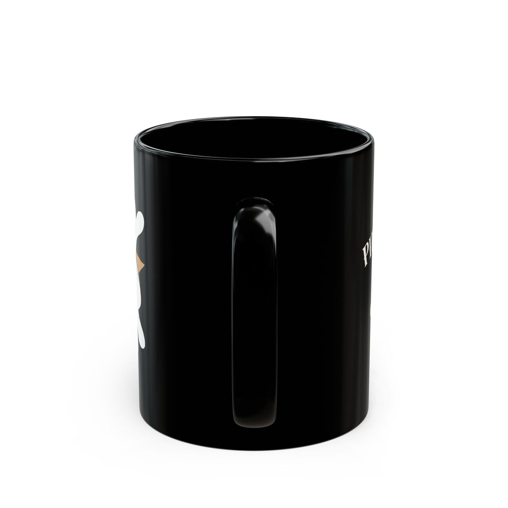 Pirate Art Collective Black Mug (11oz, 15oz)