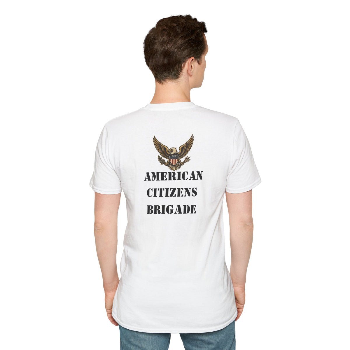 American Citizens Brigade Unisex T-Shirt