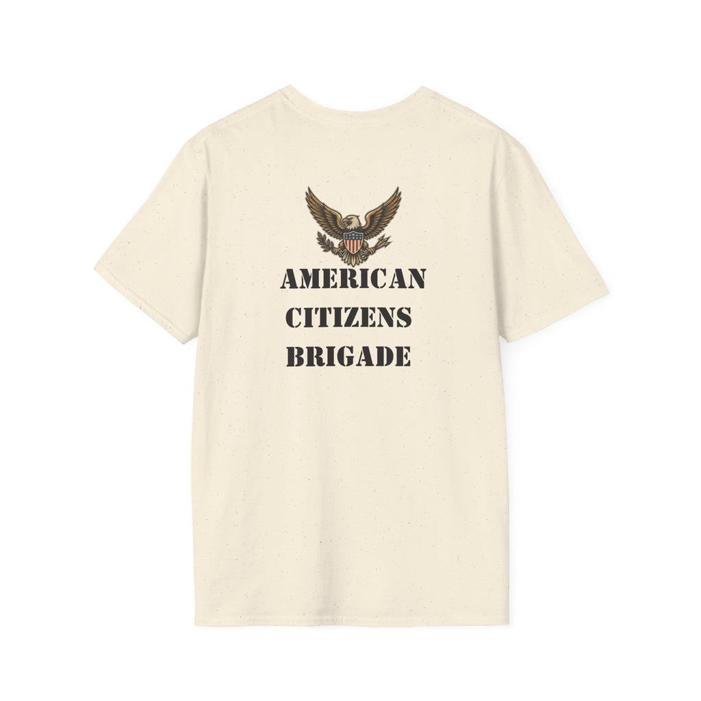 American Citizens Brigade Unisex T-Shirt