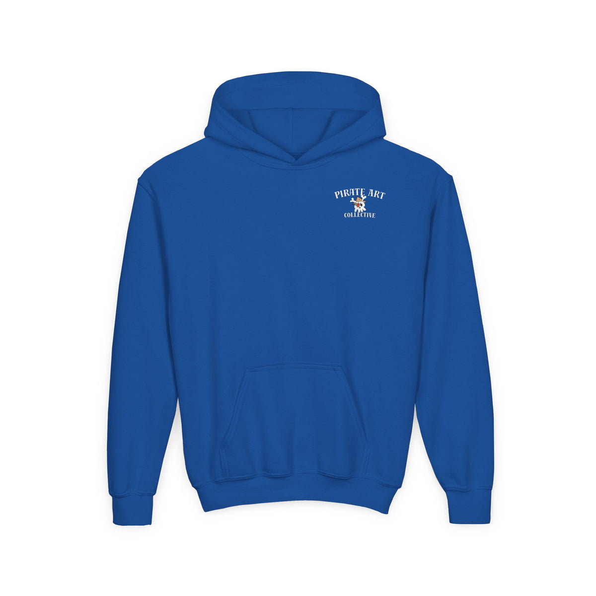 My Future Youth Heavy Blend Hooded Sweatshirt