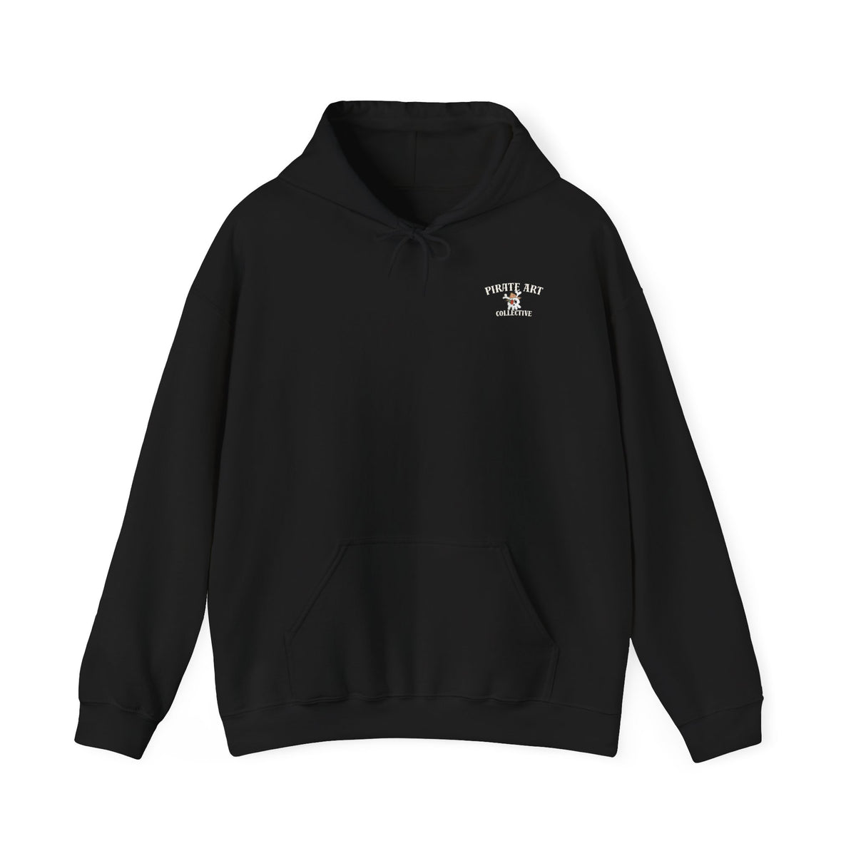 ANTI-ZI Hoodie Vibrant