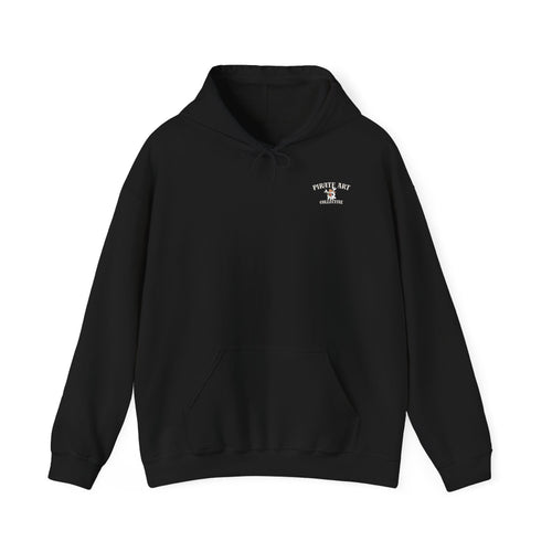 ANTI-ZI Hoodie Vibrant