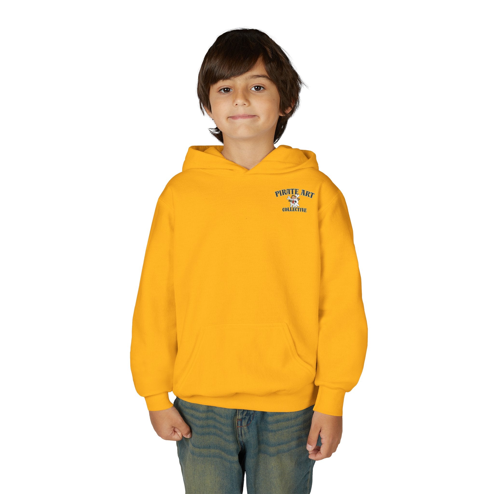 My Future Youth Heavy Blend Hooded Sweatshirt