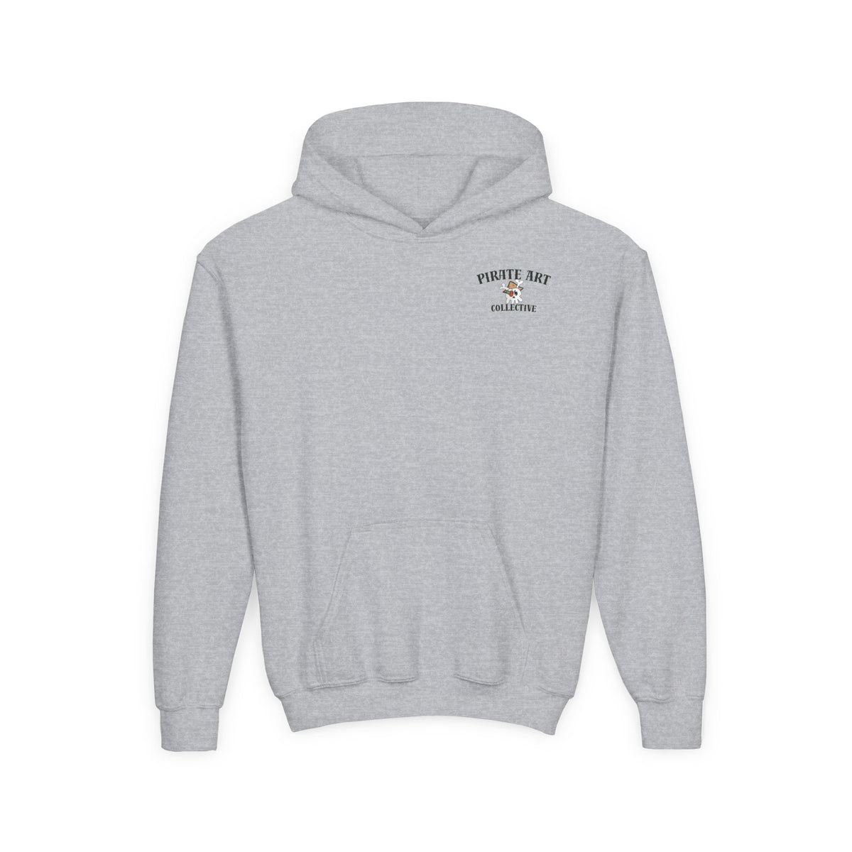My Future Youth Heavy Blend Hooded Sweatshirt