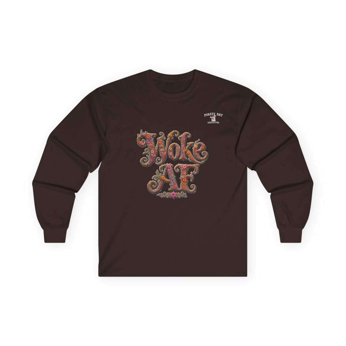 We are Woke! Unisex Long Sleeve Tee