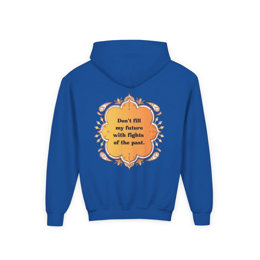 My Future Youth Heavy Blend Hooded Sweatshirt