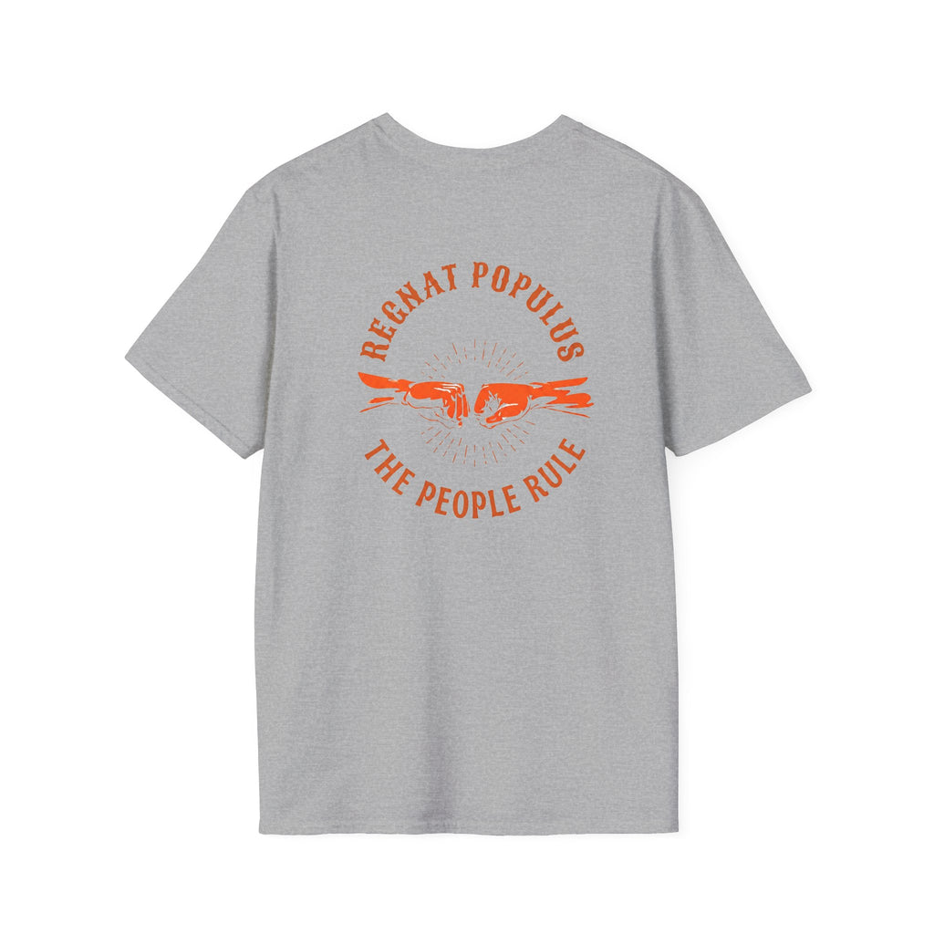 Regnat Populus Unisex T-Shirt
