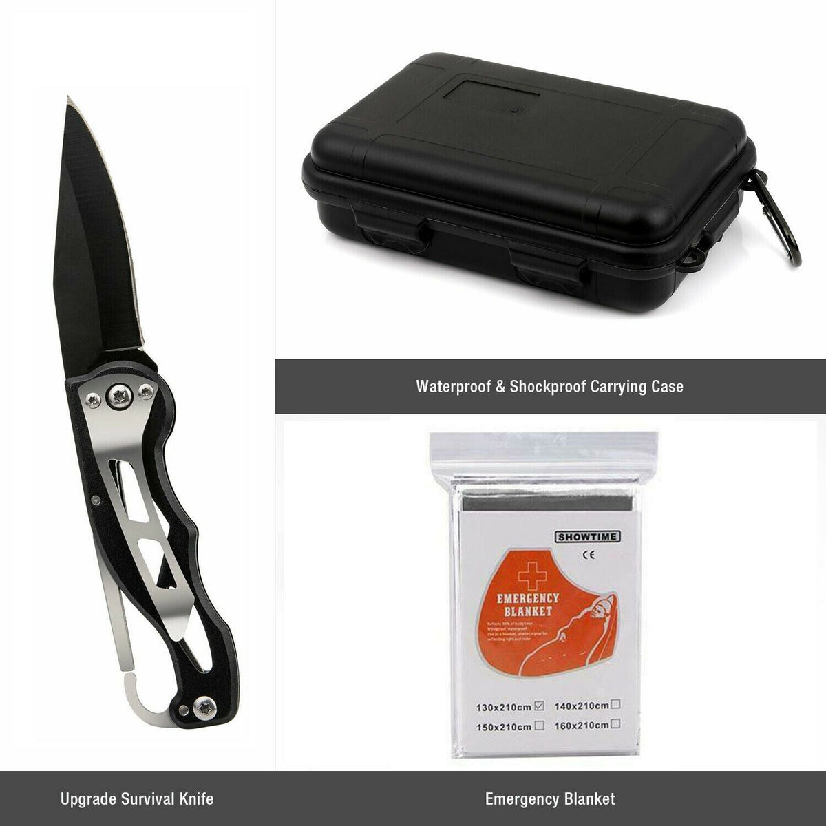 Outdoor Survival Kit