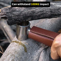 Versatile Survival Gear Hand Drill Wrench